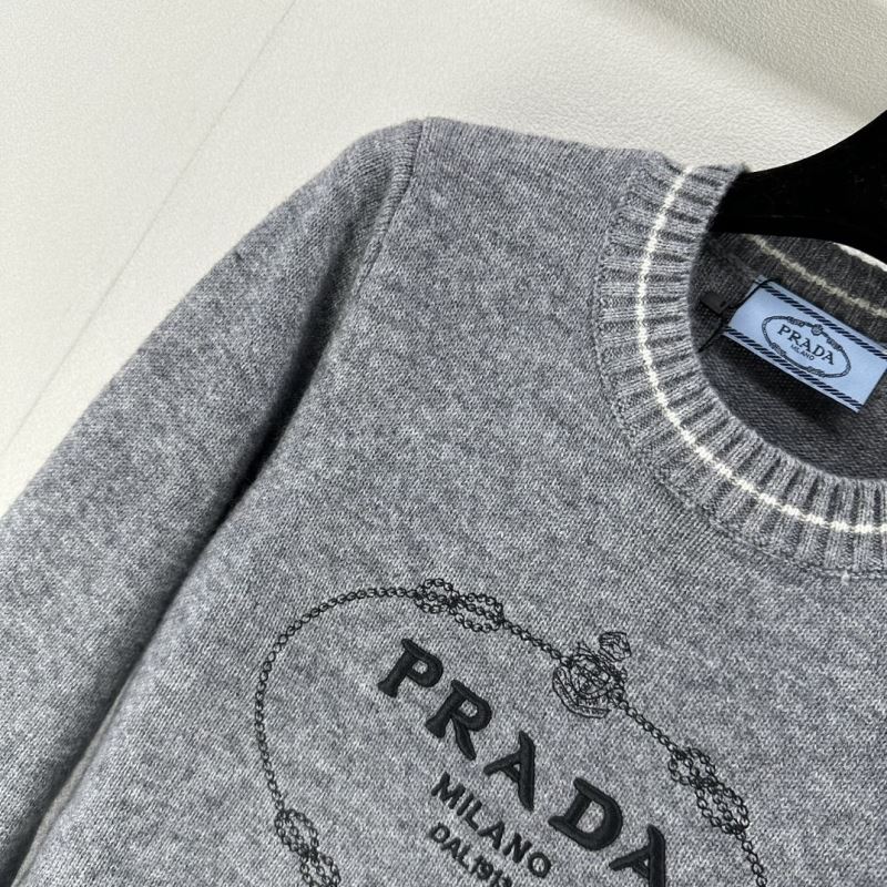 Prada Sweaters